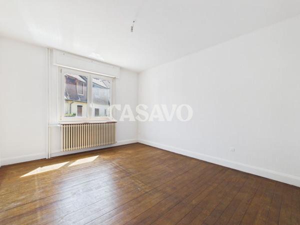Vente Appartement 3 pièces de 75m² - 67100 Strasbourg