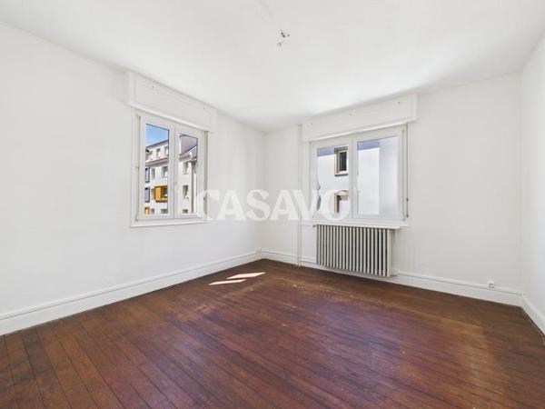 Vente Appartement 3 pièces de 75m² - 67100 Strasbourg