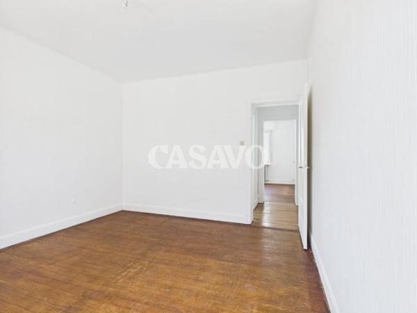 Vente Appartement 3 pièces de 75m² - 67100 Strasbourg
