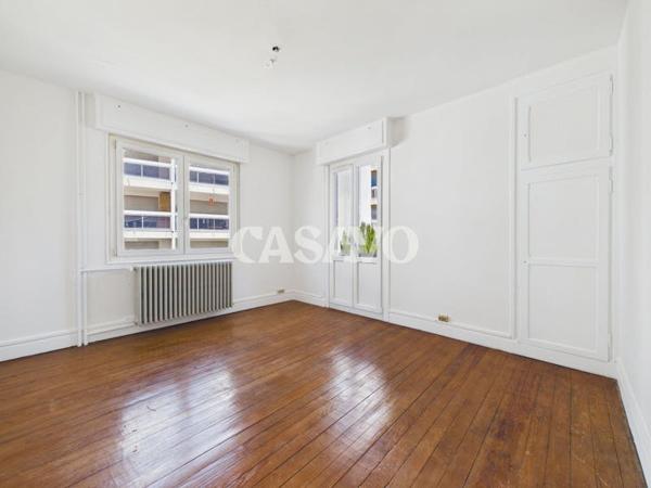 Vente Appartement 3 pièces de 75m² - 67100 Strasbourg