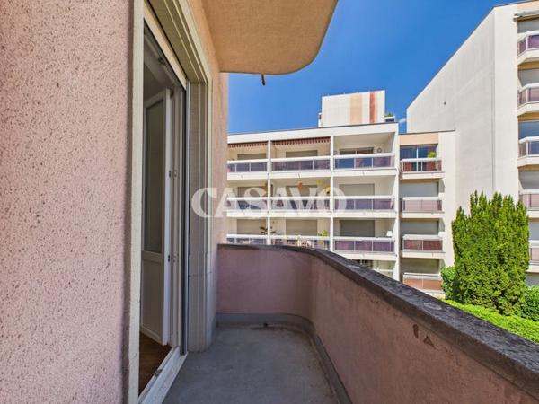 Vente Appartement 3 pièces de 75m² - 67100 Strasbourg