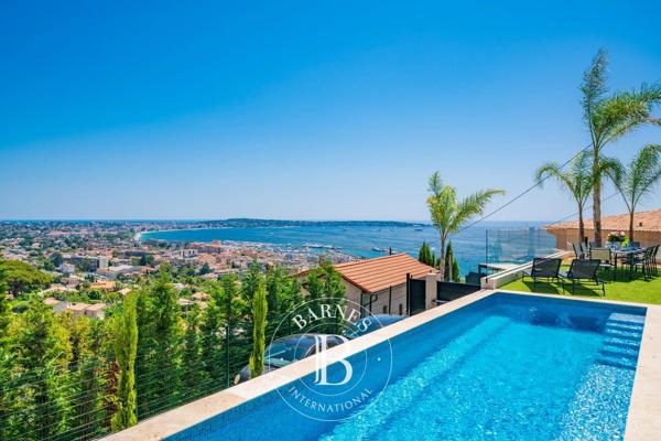 Vallauris, Villa 5 Chambres -  309 m² à vendre