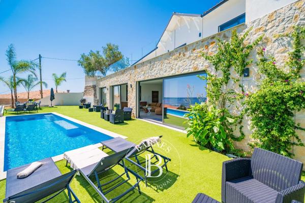 Vallauris, Villa 5 Chambres -  309 m² à vendre