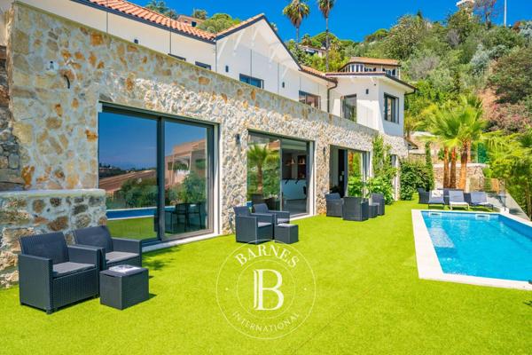 Vallauris, Villa 5 Chambres -  309 m² à vendre