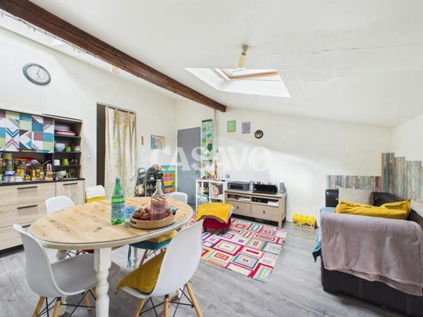 Vente Appartement 3 pièces de 39m² - 69140 Rillieux-la-Pape