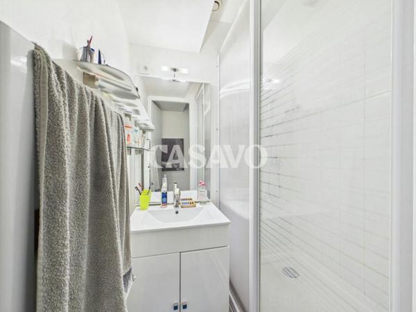 Vente Appartement 3 pièces de 39m² - 69140 Rillieux-la-Pape