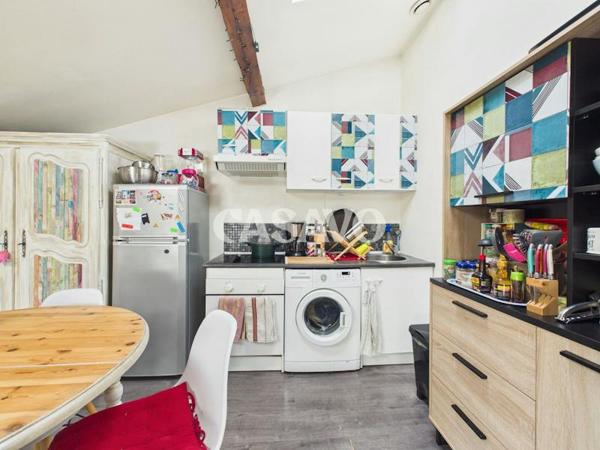Vente Appartement 3 pièces de 39m² - 69140 Rillieux-la-Pape