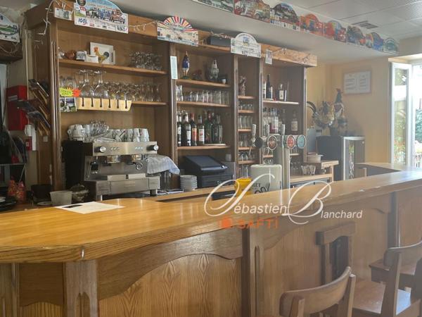 Fonds de commerce Restaurant – Valserhône