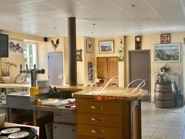 Fonds de commerce Restaurant – Valserhône