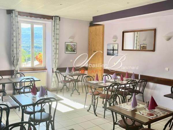 Fonds de commerce Restaurant – Valserhône