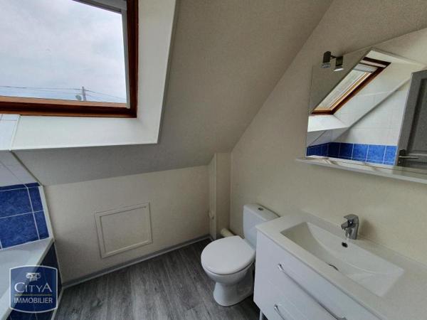 Appartement à louer 4 pièces 84.7m² Buzançais (36500)