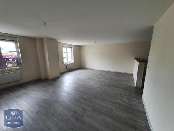 Appartement à louer 4 pièces 84.7m² Buzançais (36500)