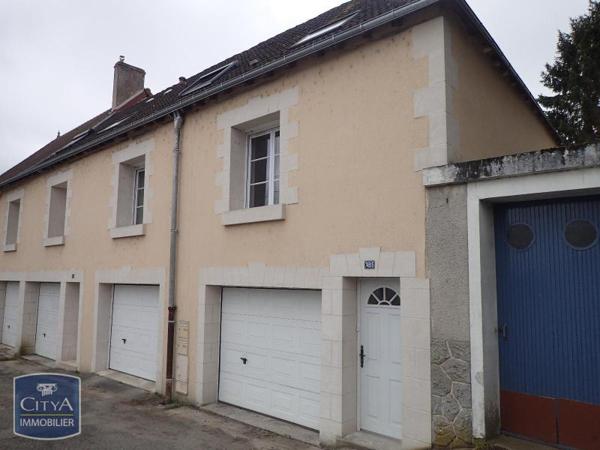 Appartement à louer 4 pièces 84.7m² Buzançais (36500)