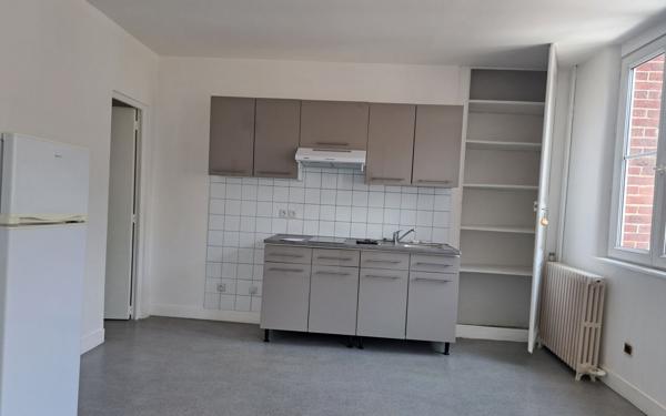Appartement à louer    2 pièces •  Beauvais