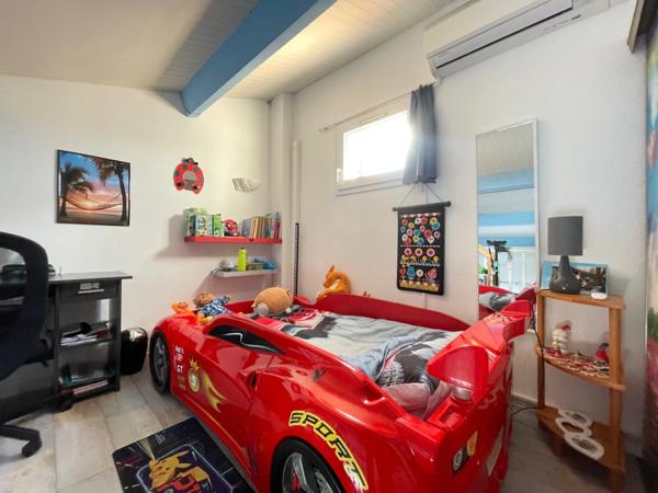 Maison à vendre 2/3pièces proche plage (66) Saint Cyprien avec jardin et terrasse