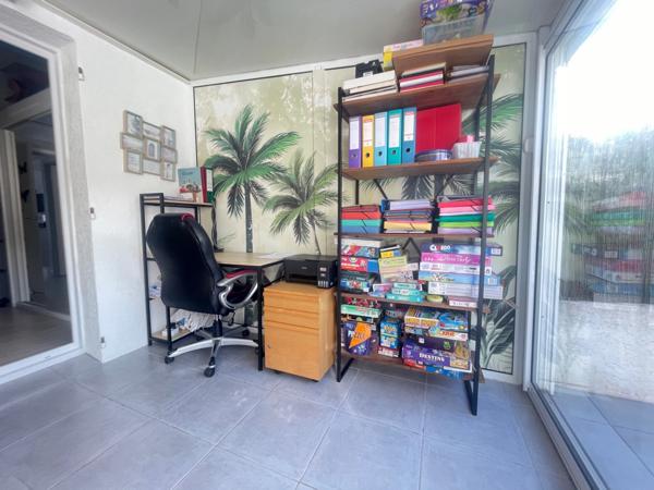 Maison à vendre 2/3pièces proche plage (66) Saint Cyprien avec jardin et terrasse