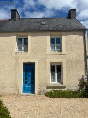 Achat - Maison Plestin-les-Grèves 22310 3 pièces 40 m 2 262 m 2
