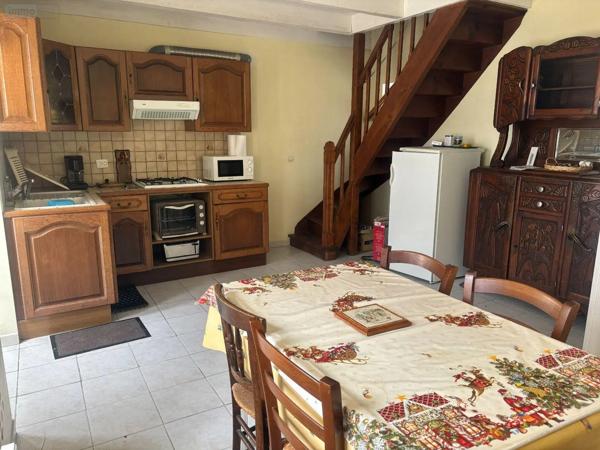 Achat - Maison Plestin-les-Grèves 22310 3 pièces 40 m 2 262 m 2