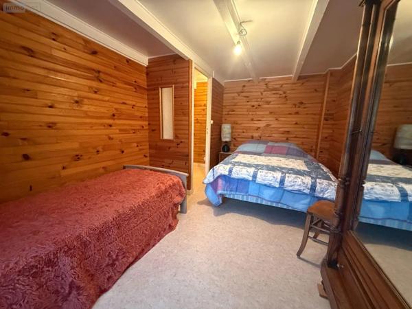 Achat - Maison Plestin-les-Grèves 22310 3 pièces 40 m 2 262 m 2