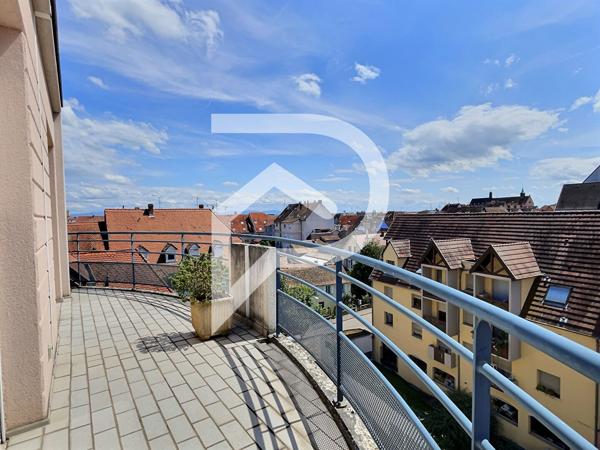 Appartement 5 pièces 131.86 m2
