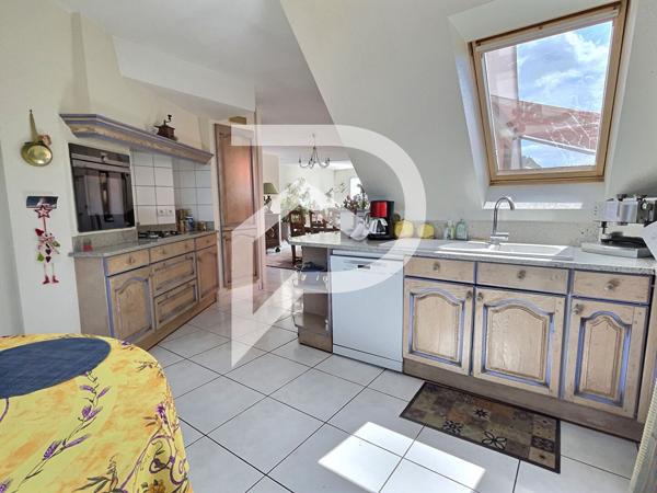 Appartement 5 pièces 131.86 m2