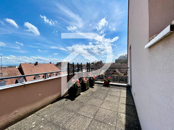 Appartement 5 pièces 131.86 m2