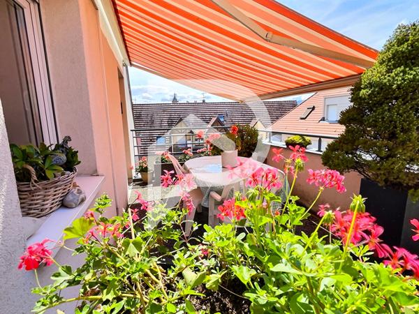 Appartement 5 pièces 131.86 m2