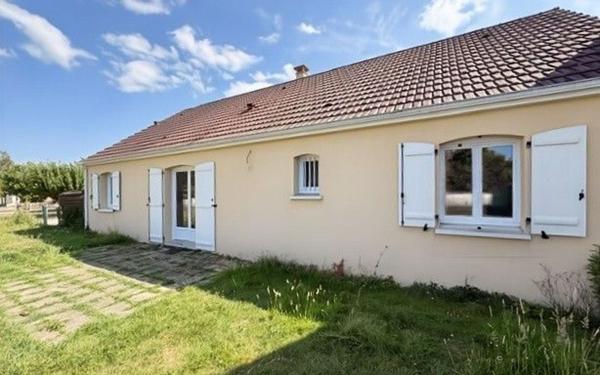 Maison à vendre
