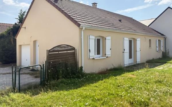 Maison à vendre