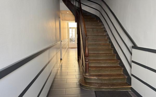 Immeuble à vendre