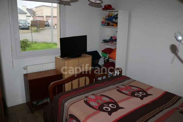 Maison à vendre plein pied 5 pièces PLONEOUR LANVERN (29) de 2018 sur 544 m2 Sans travaux.