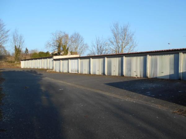 Annexes stationnement