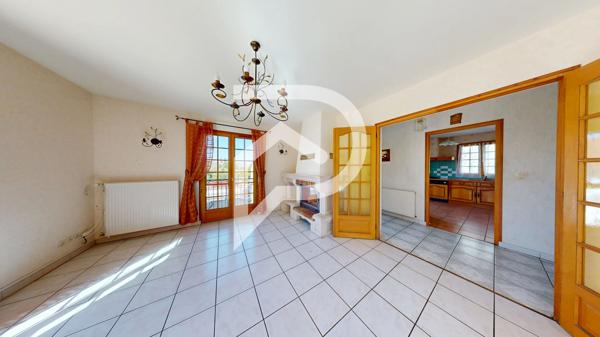 Maison 6 pièces 131.07 m2