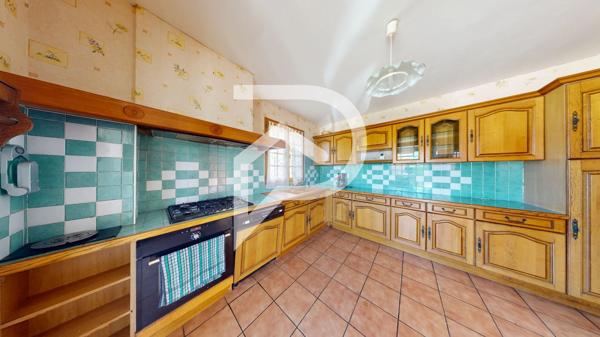 Maison 6 pièces 131.07 m2