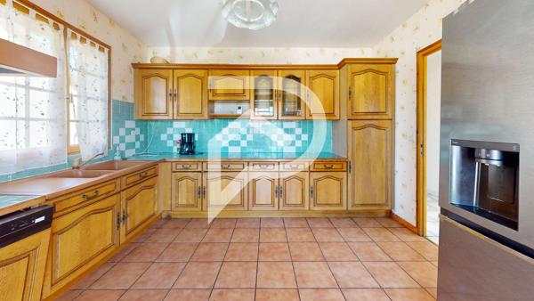 Maison 6 pièces 131.07 m2