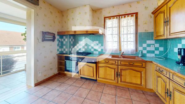 Maison 6 pièces 131.07 m2