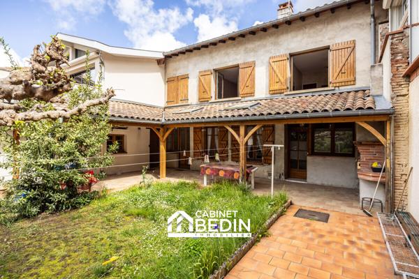 Achat Maison 7 pièces Blagnac 5 chambres