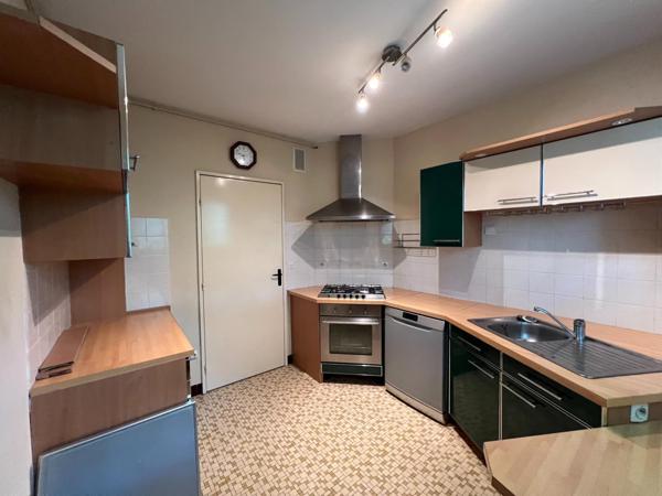 AU bout d'une impasse ..Idéal premier achat!!