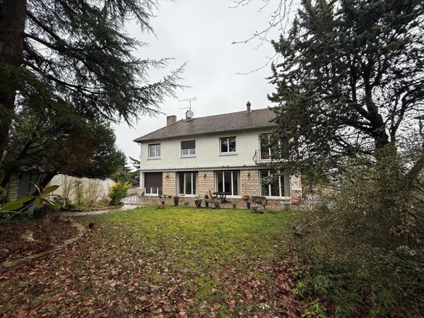 Voulangis (77580) Maison 9 pièces 285m²