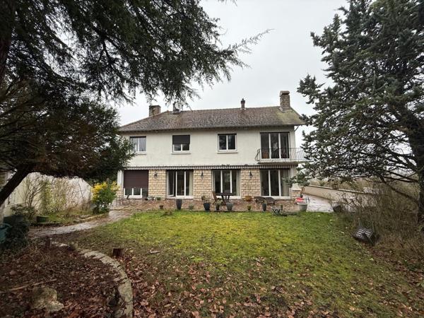 Voulangis (77580) Maison 9 pièces 285m²