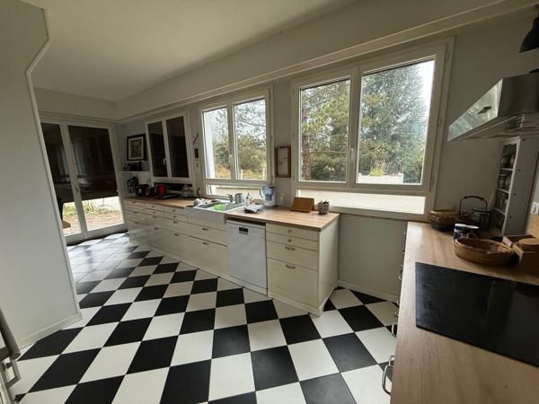 Voulangis (77580) Maison 9 pièces 285m²