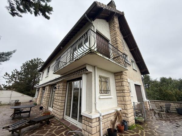 Voulangis (77580) Maison 9 pièces 285m²