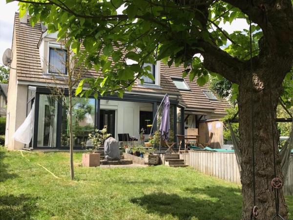 Maison familiale Quartier Bois Saint Denis à Chantilly