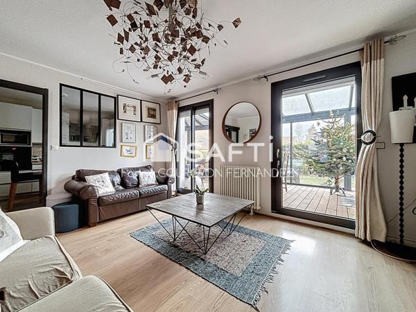 Maison familiale Quartier Bois Saint Denis à Chantilly