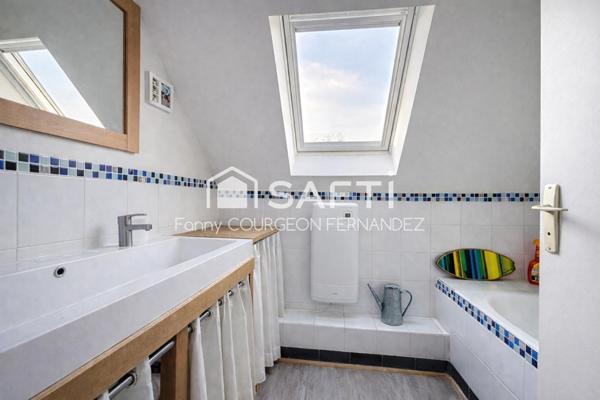 Maison familiale Quartier Bois Saint Denis à Chantilly