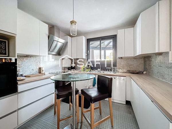 Maison familiale Quartier Bois Saint Denis à Chantilly