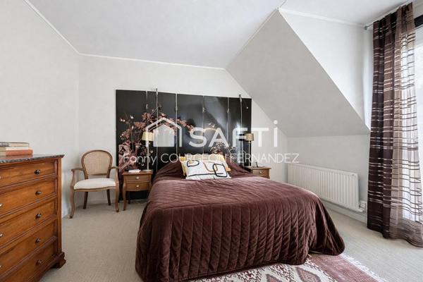 Maison familiale Quartier Bois Saint Denis à Chantilly