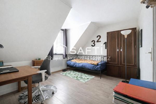 Maison familiale Quartier Bois Saint Denis à Chantilly