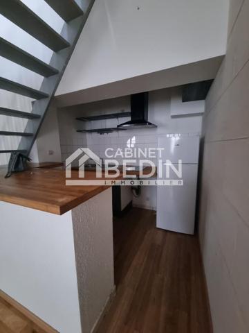 Location Appartement T2 Bordeaux 1 chambre