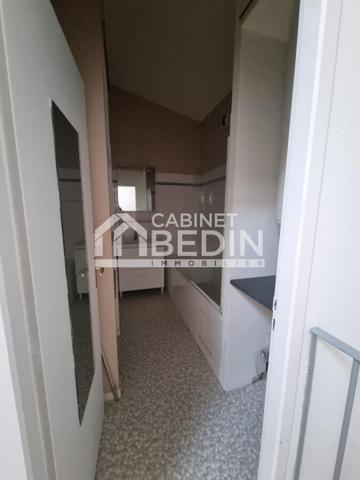 Location Appartement T2 Bordeaux 1 chambre